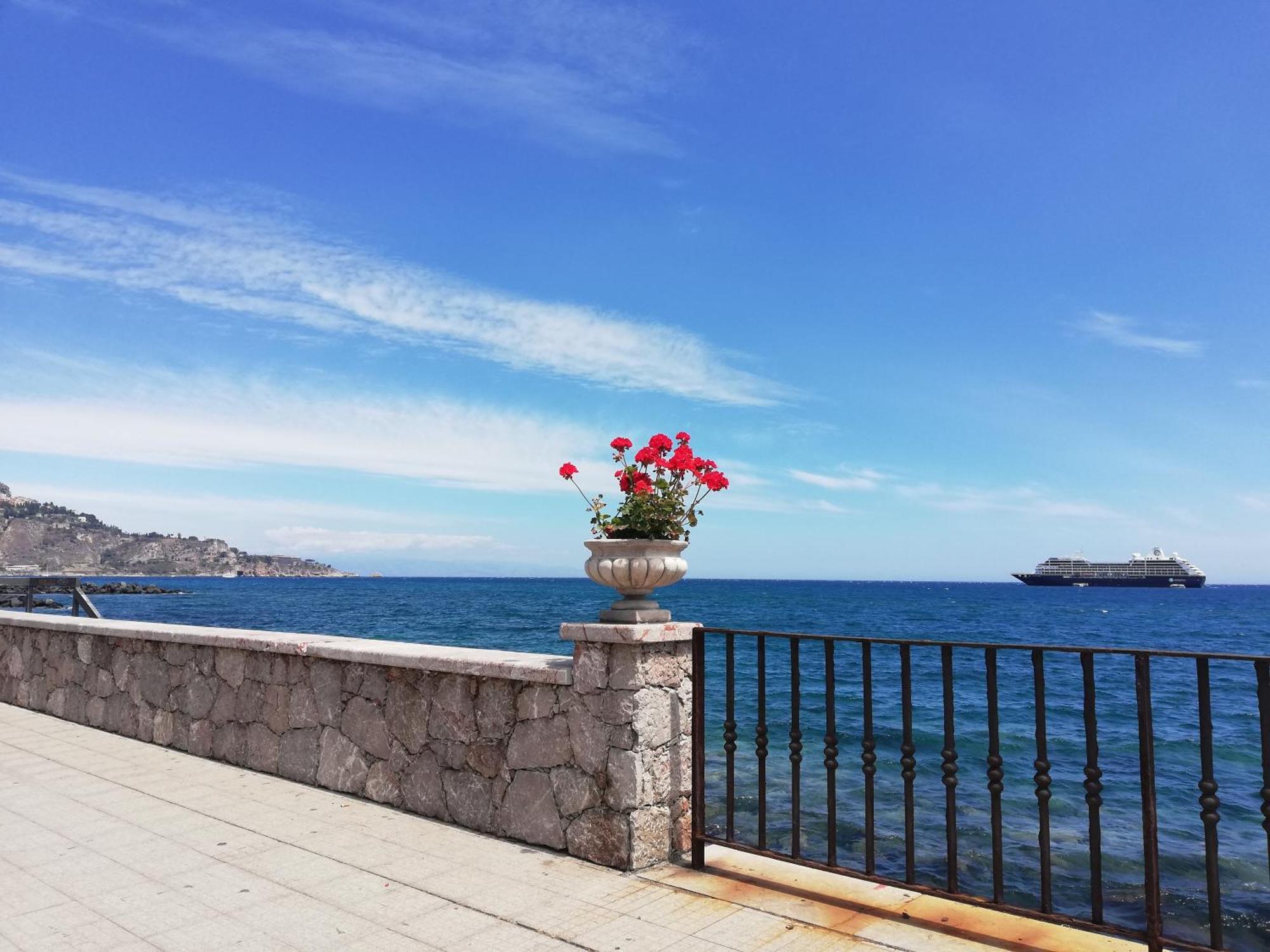 La Maison Doree Giardini-Naxos Pokój zdjęcie