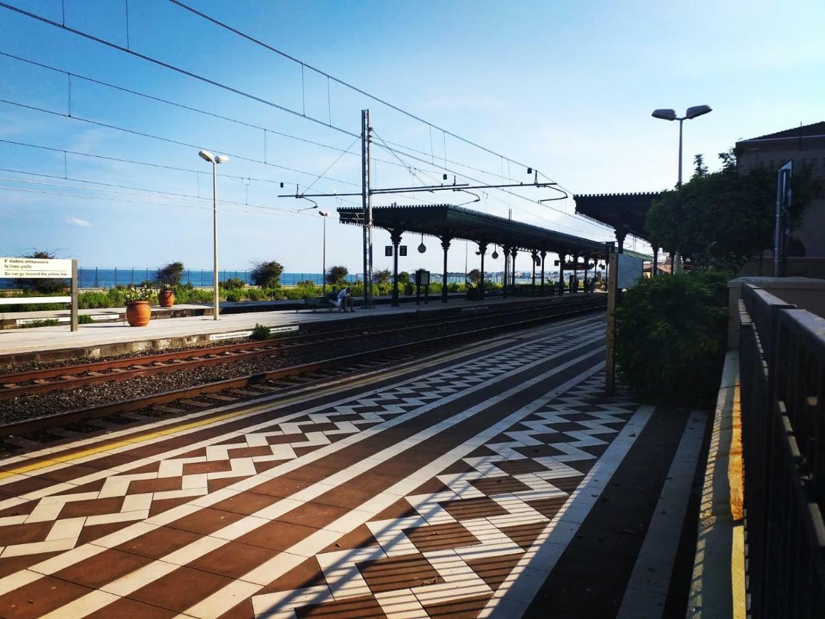 La Maison Doree Giardini-Naxos Zewnętrze zdjęcie